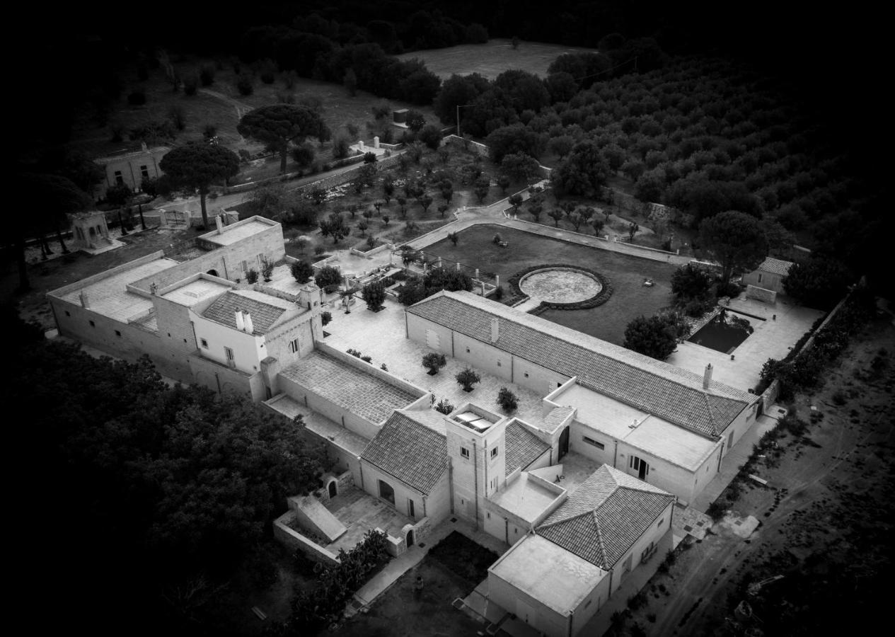 Masseria Lilei Lizzanello ภายนอก รูปภาพ