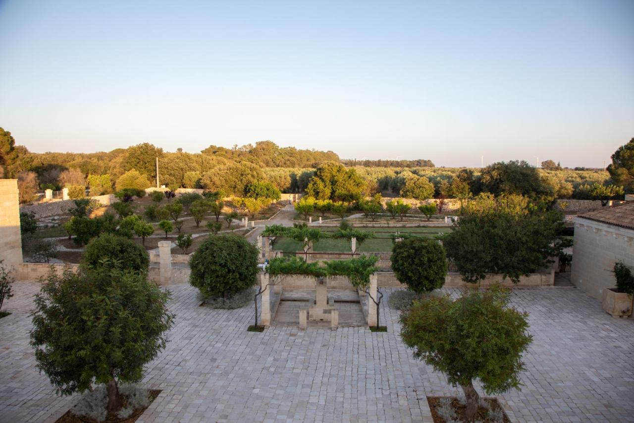Masseria Lilei Lizzanello ภายนอก รูปภาพ
