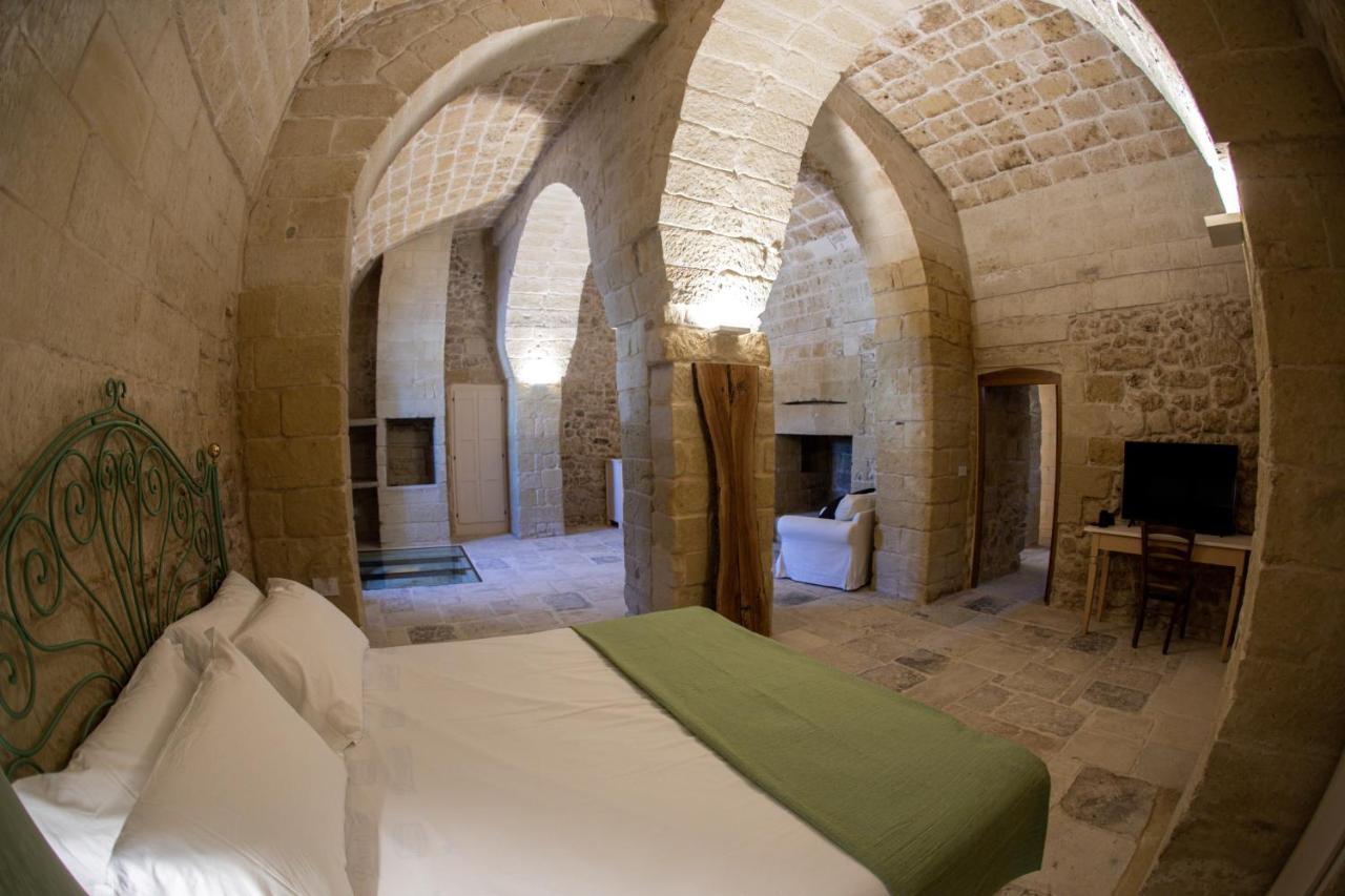 Masseria Lilei Lizzanello ภายนอก รูปภาพ