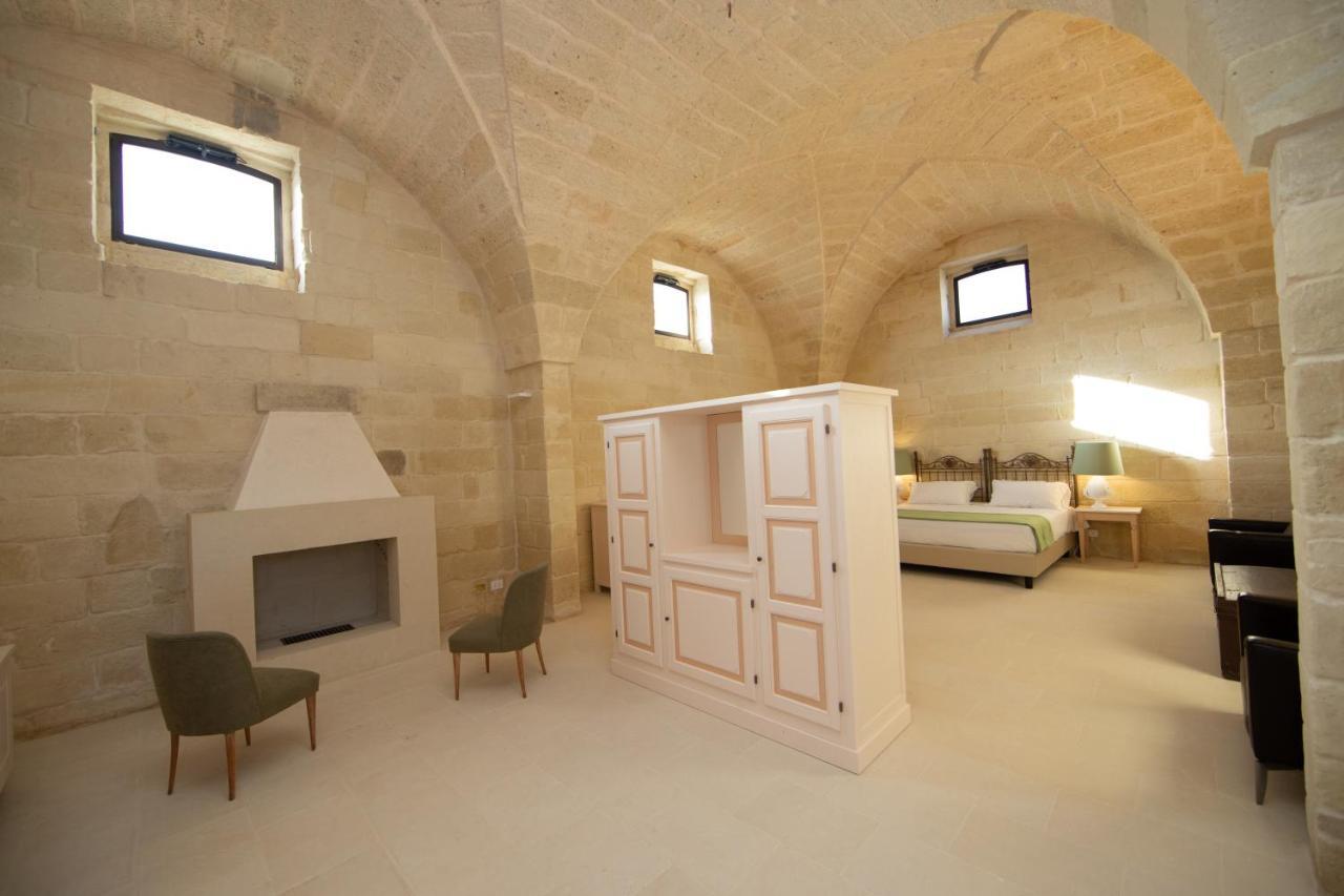 Masseria Lilei Lizzanello ภายนอก รูปภาพ