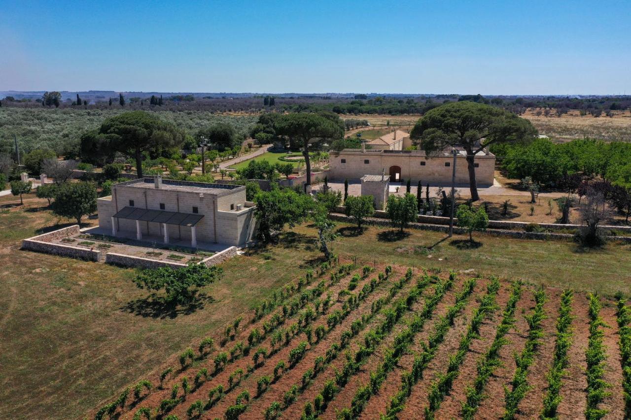 Masseria Lilei Lizzanello ภายนอก รูปภาพ