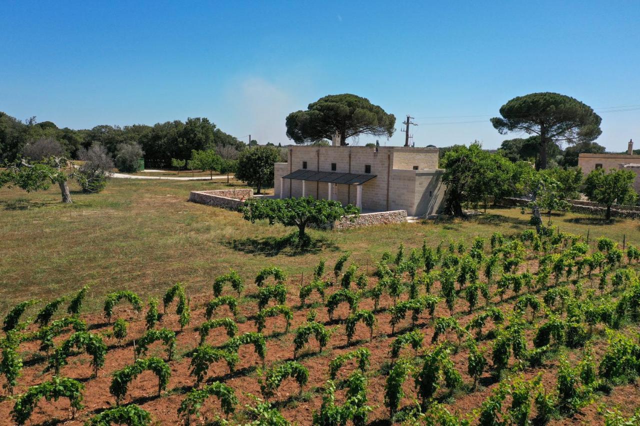Masseria Lilei Lizzanello ภายนอก รูปภาพ