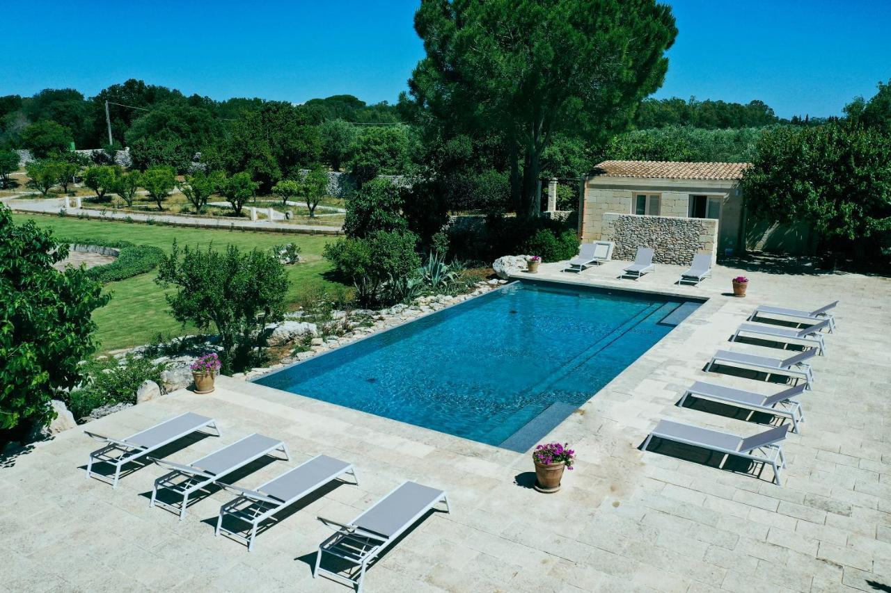Masseria Lilei Lizzanello ภายนอก รูปภาพ