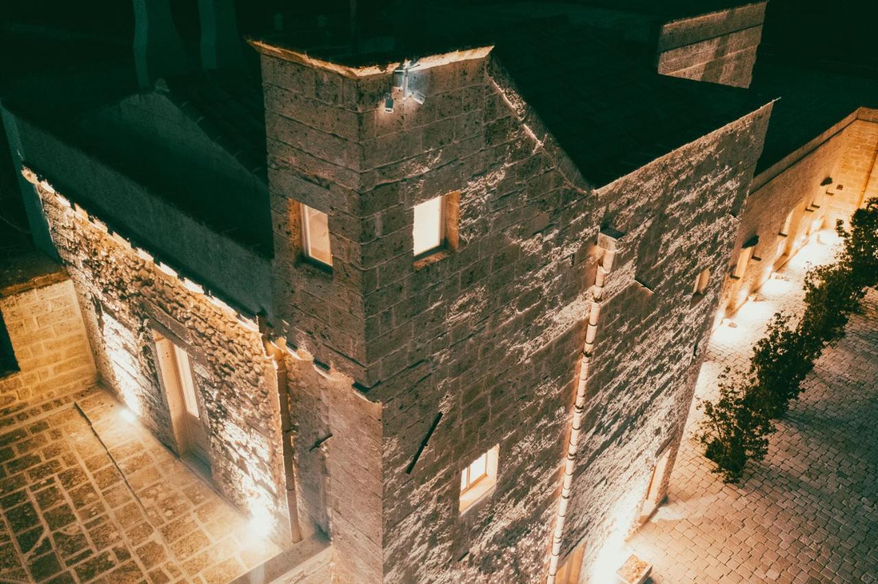 Masseria Lilei Lizzanello ภายนอก รูปภาพ