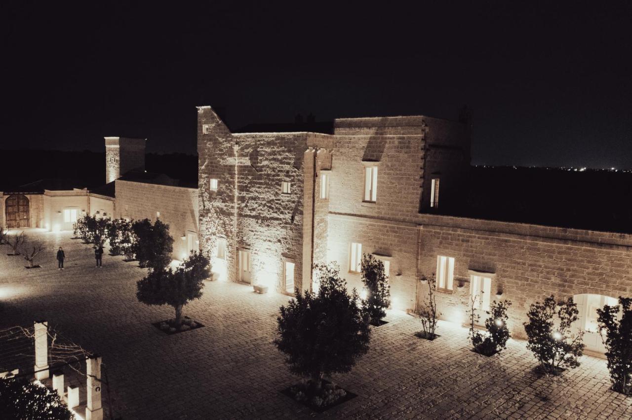 Masseria Lilei Lizzanello ภายนอก รูปภาพ