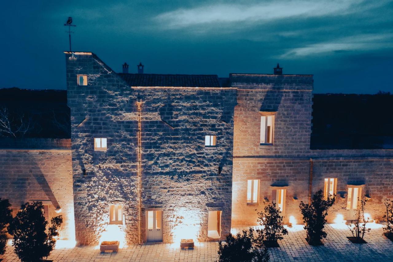 Masseria Lilei Lizzanello ภายนอก รูปภาพ