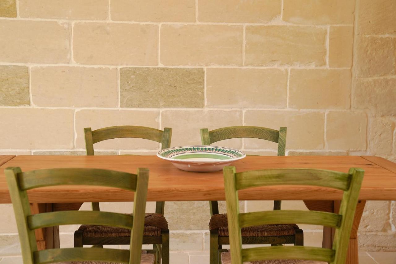 Masseria Lilei Lizzanello ภายนอก รูปภาพ
