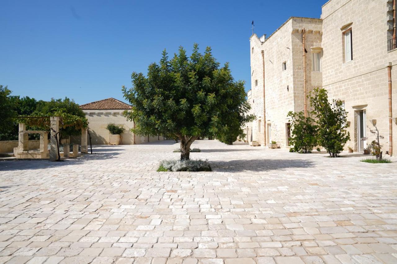 Masseria Lilei Lizzanello ภายนอก รูปภาพ