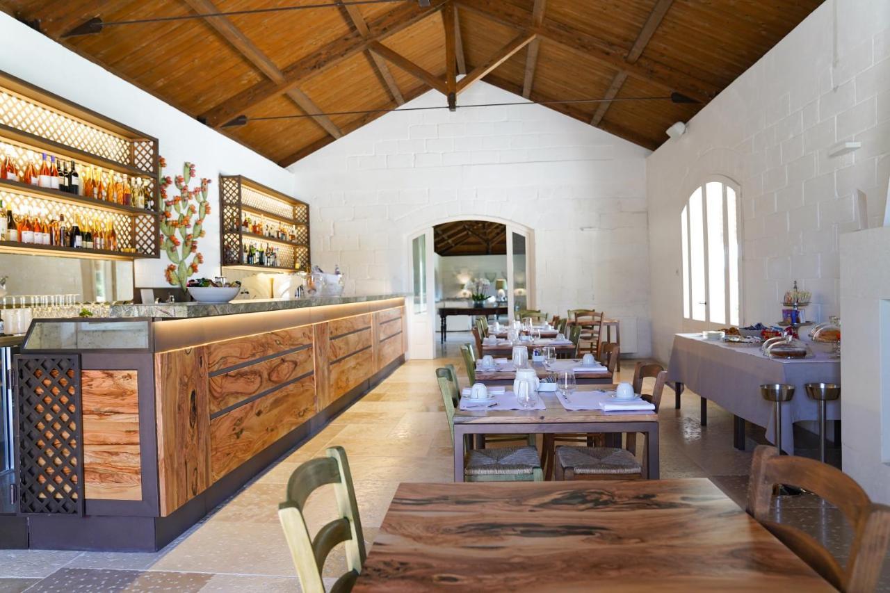 Masseria Lilei Lizzanello ภายนอก รูปภาพ