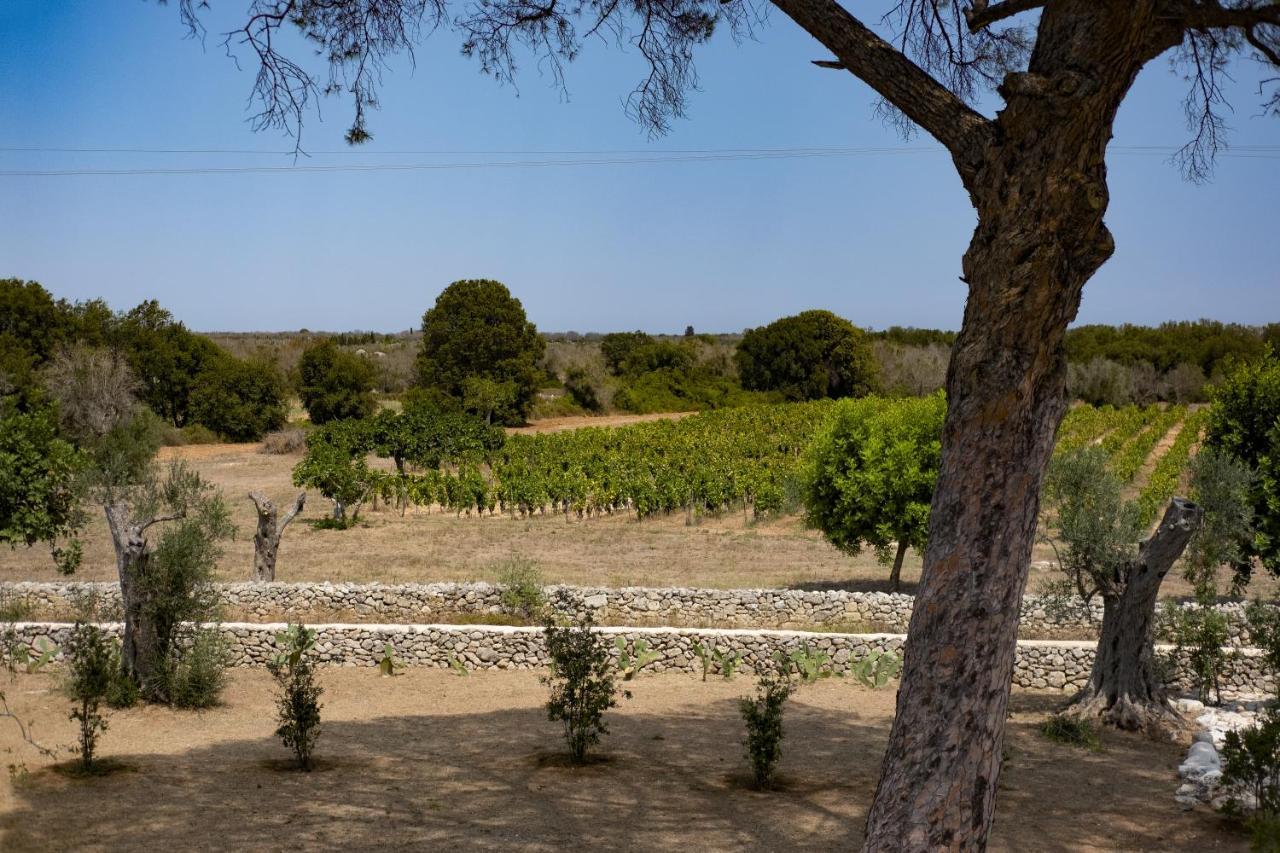Masseria Lilei Lizzanello ภายนอก รูปภาพ