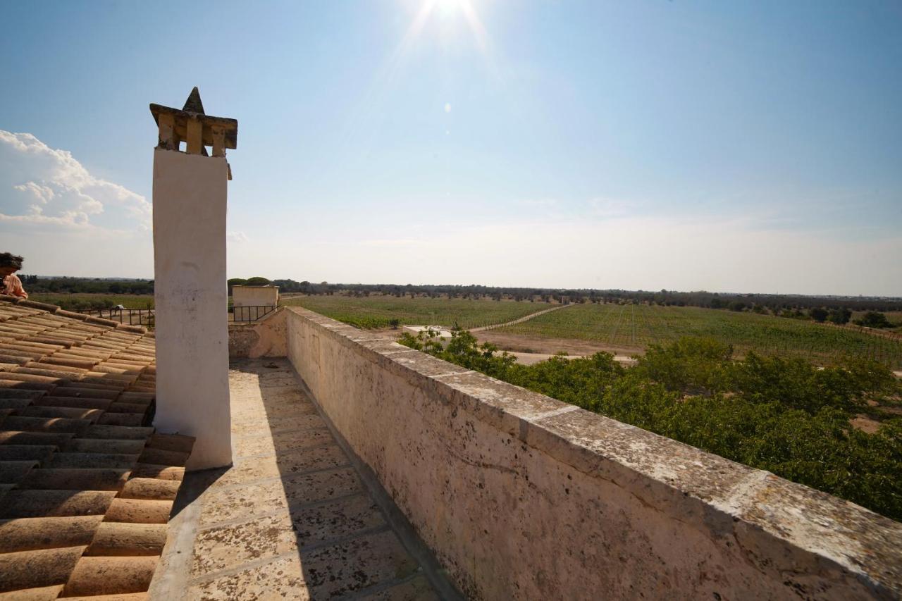 Masseria Lilei Lizzanello ภายนอก รูปภาพ
