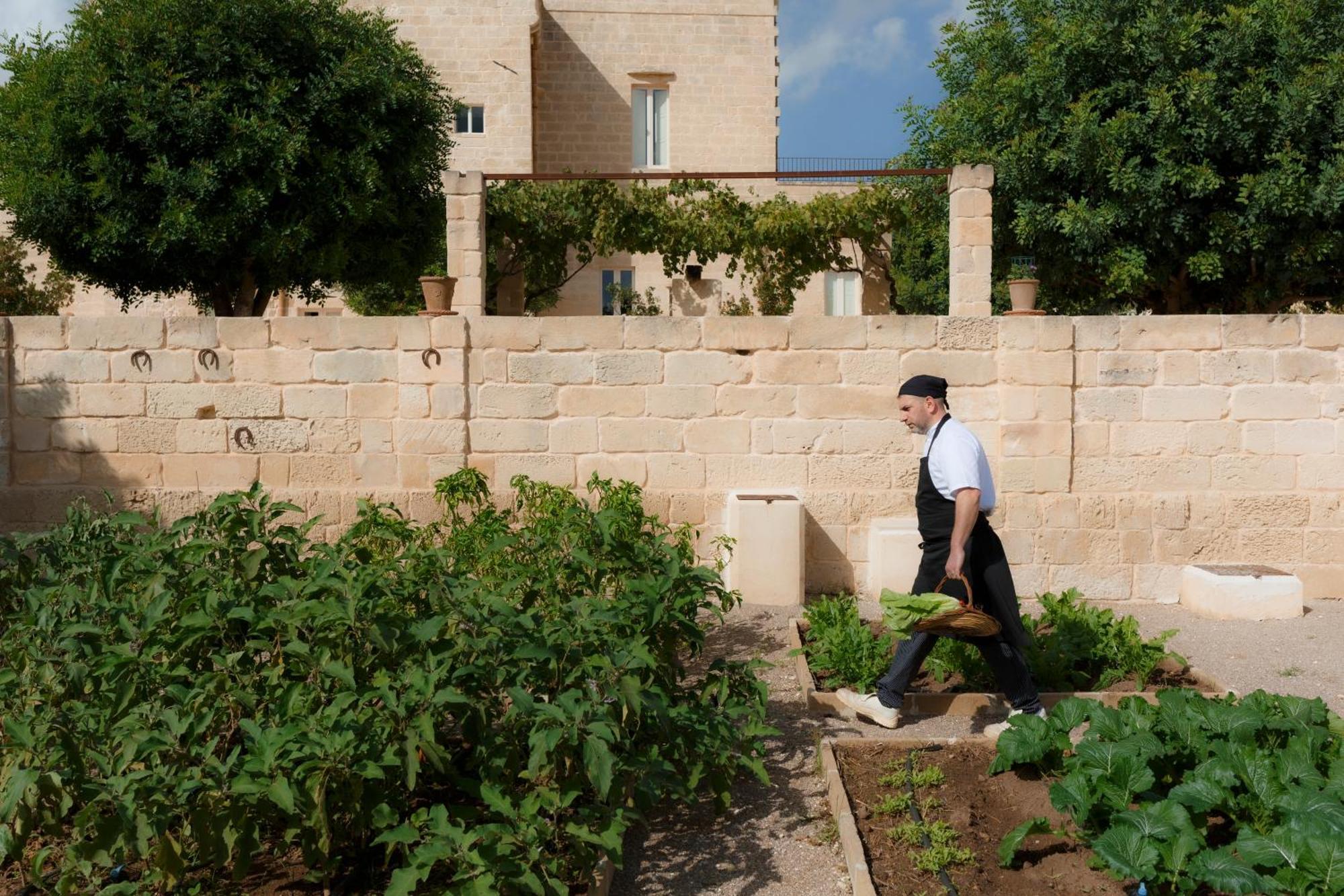 Masseria Lilei Lizzanello ภายนอก รูปภาพ